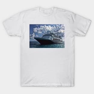 ms VEENDAM off of Bermuda T-Shirt